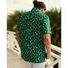 The Monkey Business, Short Sleeve Slim Fit Shirt - Shirts - 6