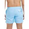 The Panda Party, Blue, Swim Trunks - Swim Trunks - 7