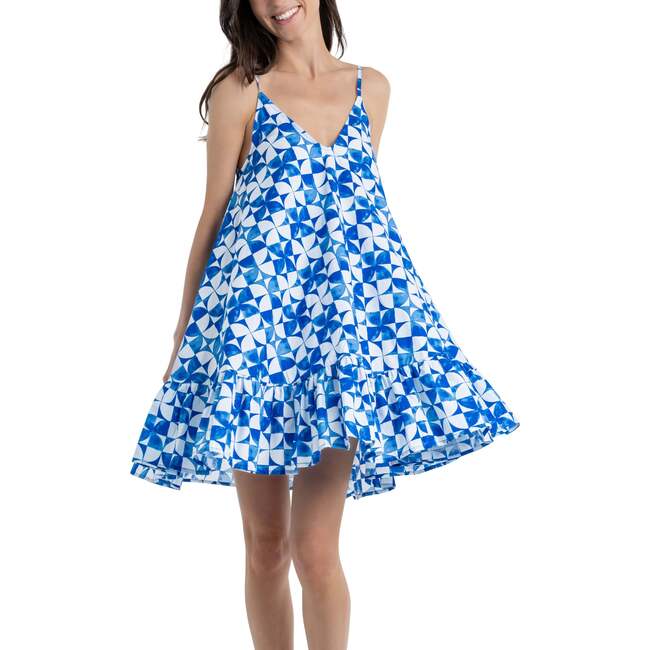 The Greece, Mini Swing Dress