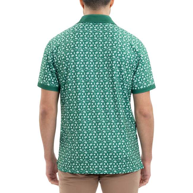 The Green Placket, Golf Shirt - Polo Shirts - 7