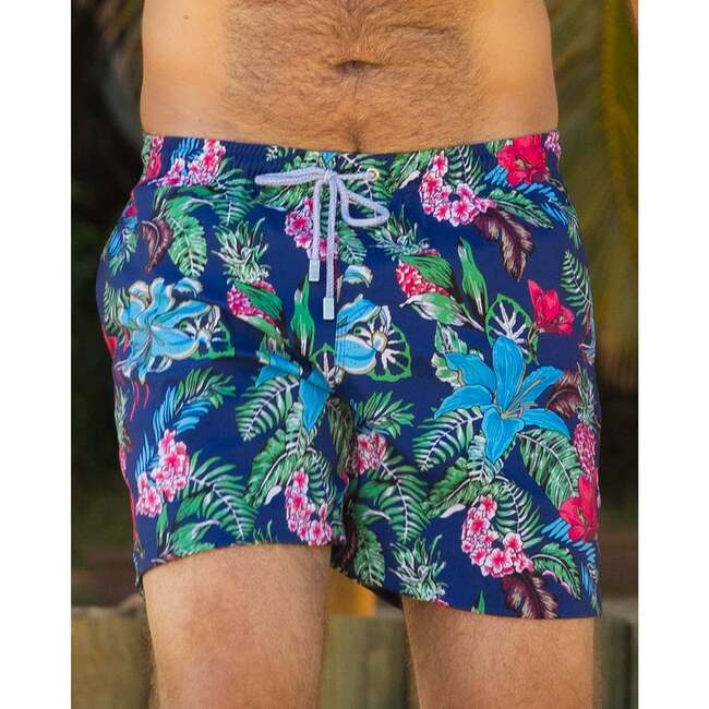 The Flower Hour, Swim Trunks