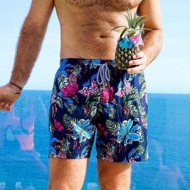 The Flower Hour, Swim Trunks - Swim Trunks - 3