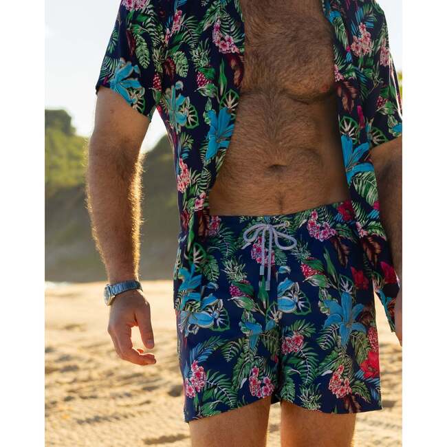 The Flower Hour, Swim Trunks - Swim Trunks - 5