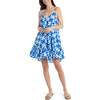 The Greece, Mini Swing Dress - Dresses - 6