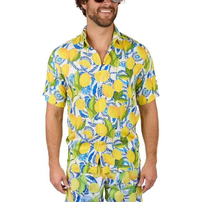 The Bossitano, Short Sleeve Shirt
