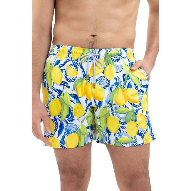 The Bossitano, Swim Trunks