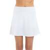 The Classic White, Ladies Country Club Skort - Skirts - 1 - thumbnail