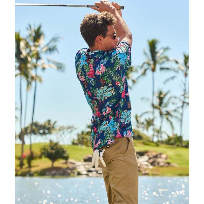The Flower Hour, Mens Golf Shirt - Shirts - 2