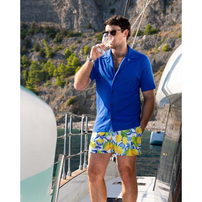 The Bossitano, Swim Trunks - Swim Trunks - 3