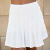 The Classic White, Ladies Country Club Skort - Skirts - 2