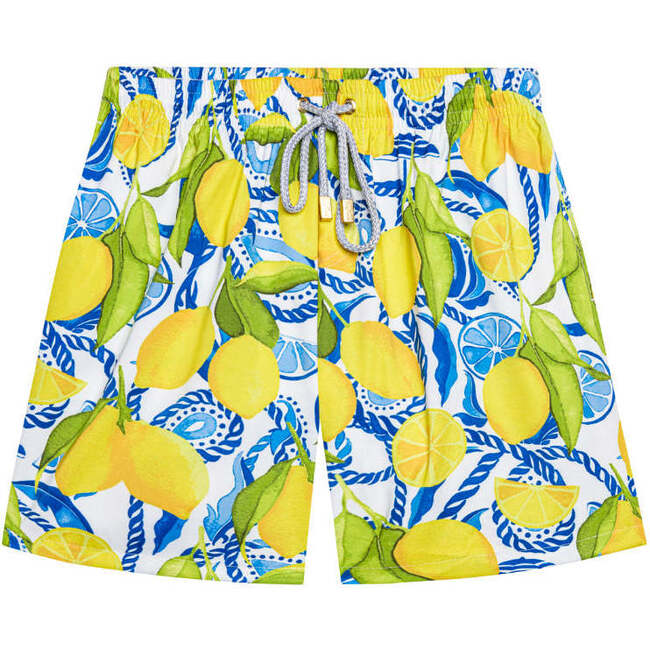 The Bossitano, Swim Trunks - Swim Trunks - 5