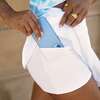 The Classic White, Ladies Country Club Skort - Skirts - 3