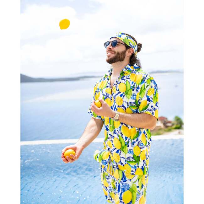 The Bossitano, Short Sleeve Shirt - Shirts - 4