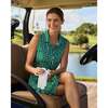 The Country Club, Ladies Sleeveless Golf Polo - Polo Shirts - 2