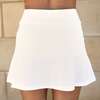 The Classic White, Ladies Country Club Skort - Skirts - 4