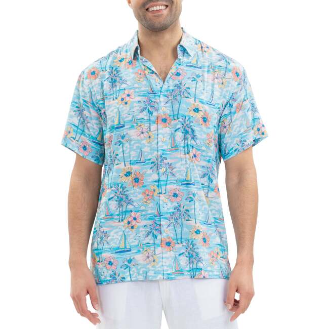 The BVIs, Short Sleeve Shirt