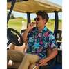 The Flower Hour, Mens Golf Shirt - Shirts - 5