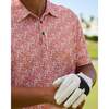 The Azaleas, Sunset Golf Shirt - Polo Shirts - 2