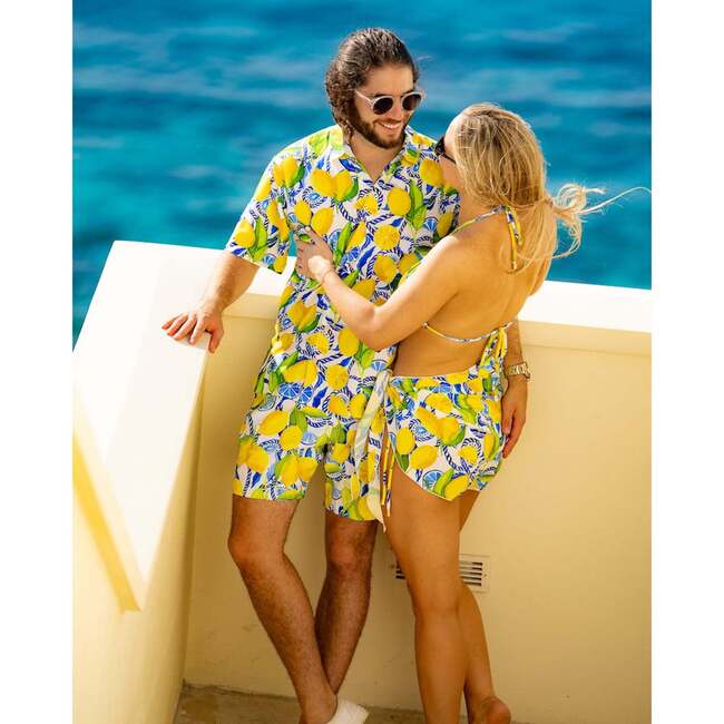 The Bossitano, Short Sleeve Shirt - Shirts - 6