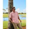 The Azaleas, Sunset Golf Shirt - Polo Shirts - 3