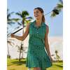 The Country Club, Ladies Sleeveless Golf Polo - Polo Shirts - 4