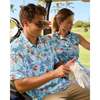 The BVIs, Ladies Sleeveless Golf Polo - Polo Shirts - 4