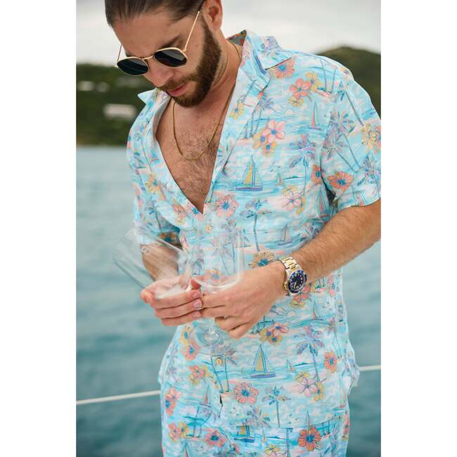 The BVIs, Short Sleeve Shirt - Shirts - 2