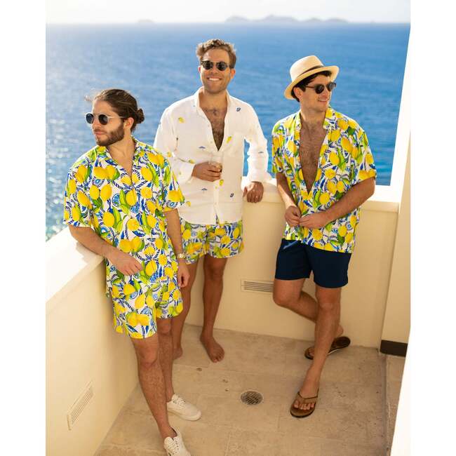 The Bossitano, Short Sleeve Shirt - Shirts - 7