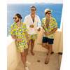 The Bossitano, Short Sleeve Shirt - Shirts - 7