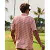 The Azaleas, Sunset Golf Shirt - Polo Shirts - 4