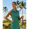 The Country Club, Ladies Sleeveless Golf Polo - Polo Shirts - 6