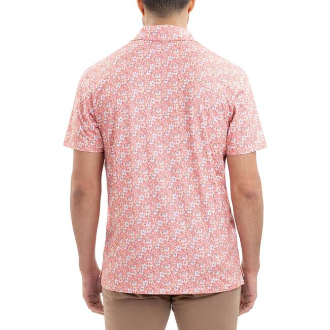 The Azaleas, Sunset Golf Shirt - Polo Shirts - 7