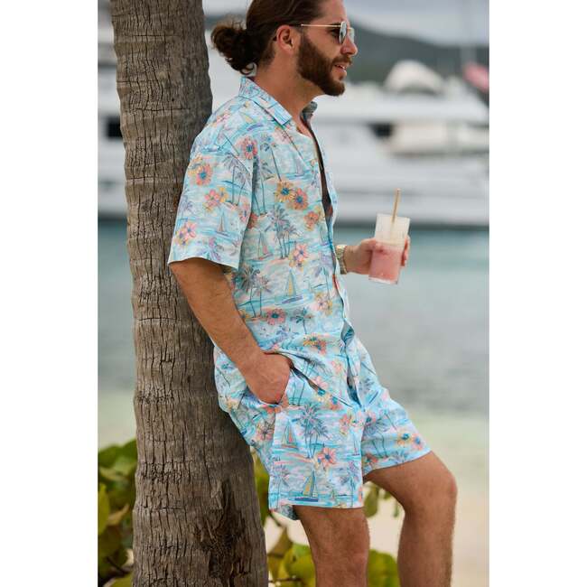 The BVIs, Short Sleeve Shirt - Shirts - 4