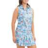 The BVIs, Ladies Sleeveless Golf Polo - Polo Shirts - 6
