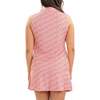 The Azaleas, Sunset Ladies Sleeveless Golf Polo - Polo Shirts - 7