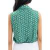 The Country Club, Ladies Sleeveless Golf Polo - Polo Shirts - 7