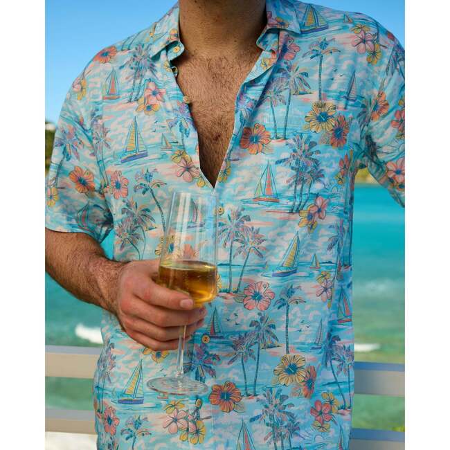 The BVIs, Short Sleeve Shirt - Shirts - 7