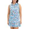 The BVIs, Ladies Sleeveless Golf Polo - Polo Shirts - 7