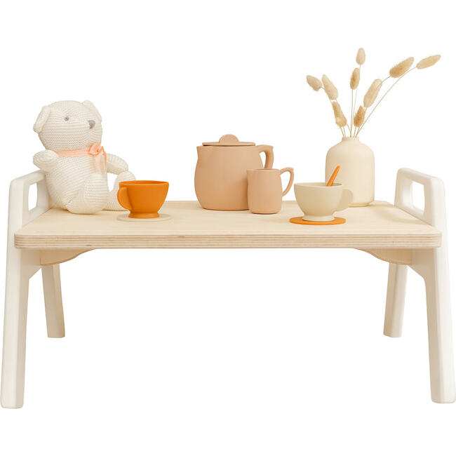 Play Tray, White