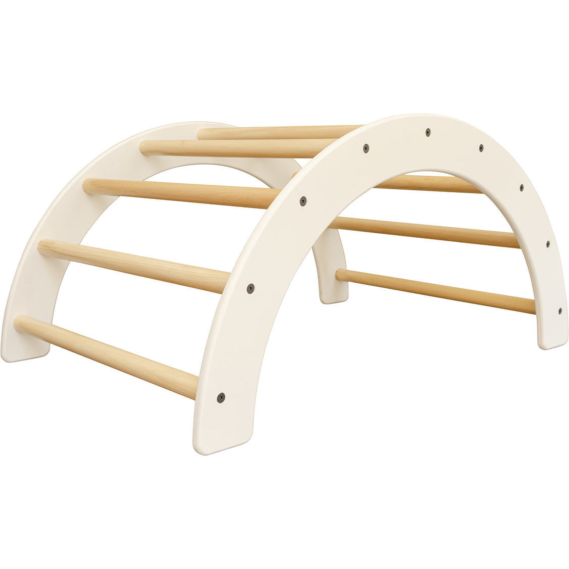 Climbing Arch, White - Activity Gyms - 1
