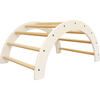 Climbing Arch, White - Activity Gyms - 1 - thumbnail