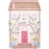 Book Club House Dinner Plates - Tableware - 1 - thumbnail