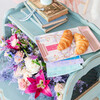 Book Club Book Large Napkins - Tableware - 2