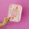 Queens Card Dinner Plates - Tableware - 2