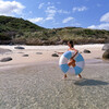 Tube Pool Ring, Blue Stripe - Pool Floats - 3