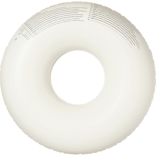 Tube Pool Ring, Blue Stripe - Pool Floats - 4
