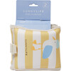 Kids Floaties: Sid The Seagull, Mustard Stripe - Pool Floats - 2