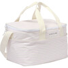 Light Cooler: Bag - Lazy Days, Pink Stripe - Lunchbags - 2