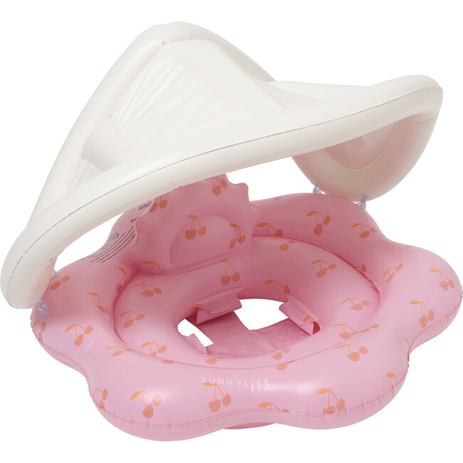 Baby Float: Cotton Candy, Cherry Pink