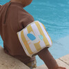Kids Floaties: Sid The Seagull, Mustard Stripe - Pool Floats - 3